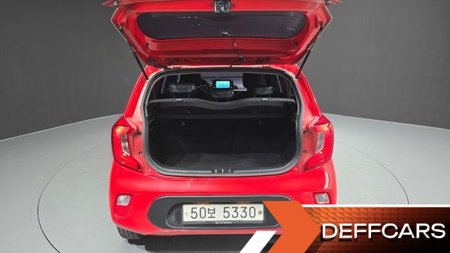 Kia MORNING Luxury купить на сайте DeffCars