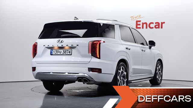 Hyundai PALISADE Gasoline 3.8 2WD VIP купить на сайте DeffCars
