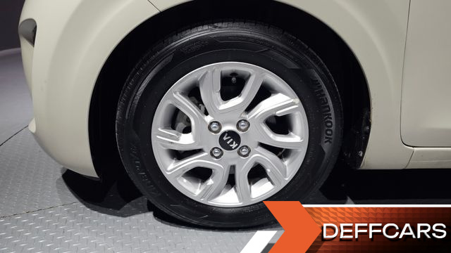 Kia MORNING Luxury купить на сайте DeffCars