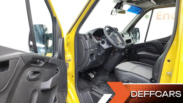 Renault-KoreaSamsung MASTER School Bus 15-Seater купить на сайте DeffCars
