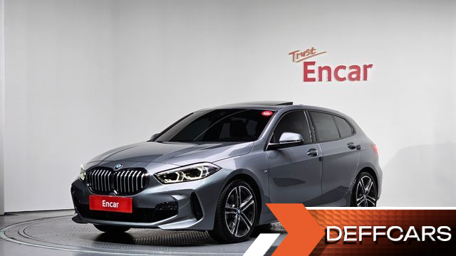 BMW 1-SERIES 120i M Sports купить на сайте DeffCars