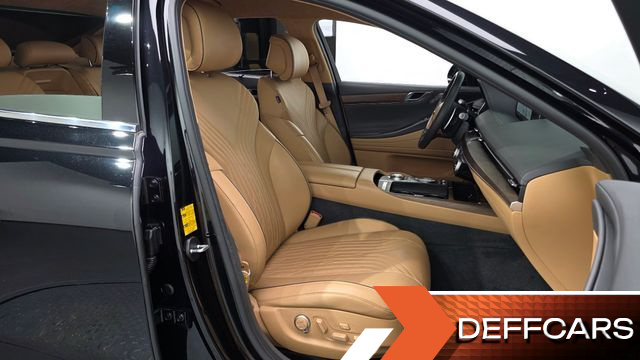 Genesis G80 Gasoline 2.5 Turbo AWD купить на сайте DeffCars