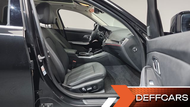 BMW 3-SERIES 320d Touring купить на сайте DeffCars