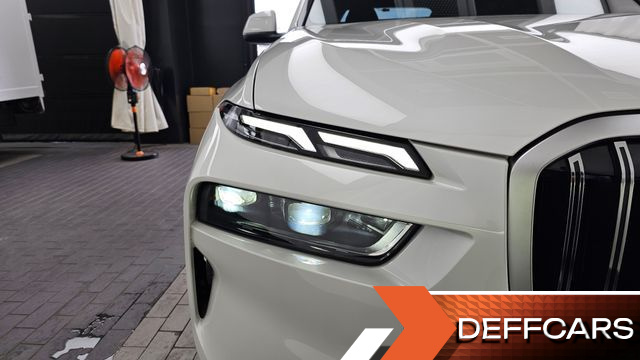 BMW X7 xDrive 40i Design Pure Excellence 7-Seater купить на сайте DeffCars