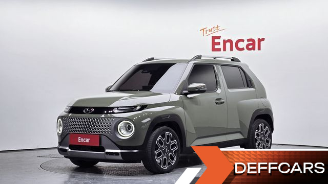 Hyundai CASPER Inspiration купить на сайте DeffCars