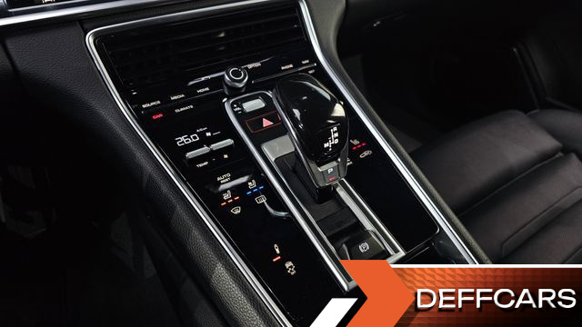 Porsche PANAMERA 3.0 AWD купить на сайте DeffCars