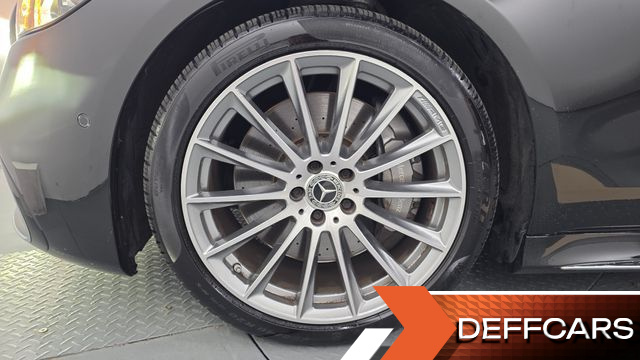 Mercedes S-CLASS S500L 4MATIC купить на сайте DeffCars
