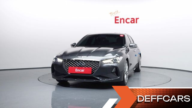 Genesis G70 2.0T Elite купить на сайте DeffCars