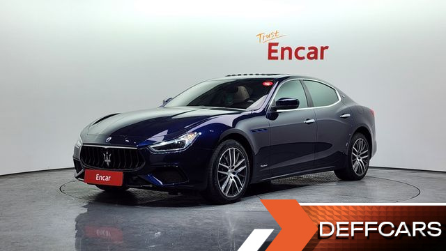 Maserati GHIBLI 2.0 Gransport 3rd купить на сайте DeffCars
