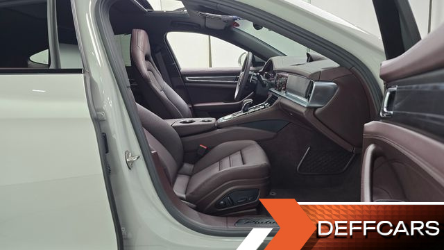 Porsche PANAMERA 2.9 AWD Platinum Edition купить на сайте DeffCars
