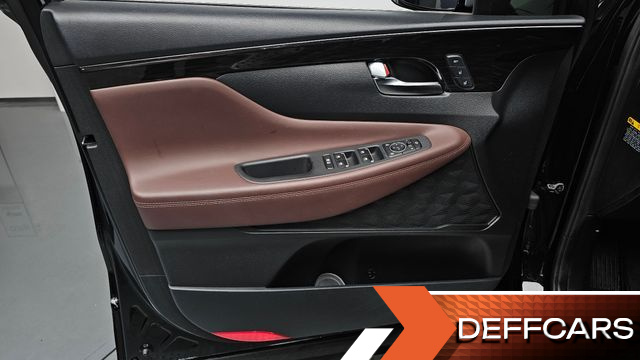 Hyundai SANTAFE Gasoline 2.0T 2WD Inspiration купить на сайте DeffCars