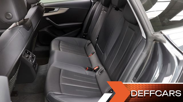 Audi A5 40 TFSI Quattro Sportback купить на сайте DeffCars