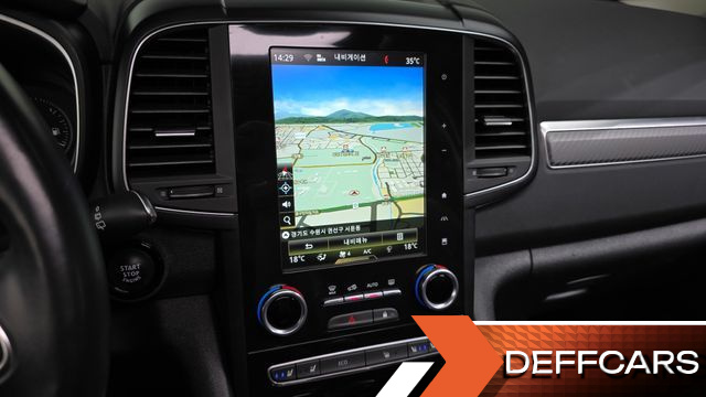 Renault-KoreaSamsung QM6 2.0 GDe Bold Edition купить на сайте DeffCars