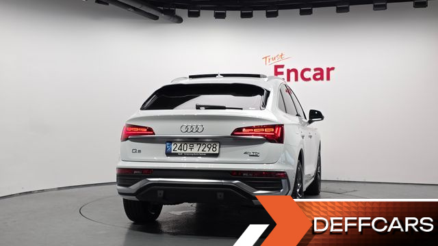 Audi Q5 40 TDI Quattro Premium Sportback купить на сайте DeffCars
