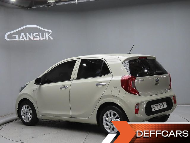Kia MORNING Luxury купить на сайте DeffCars