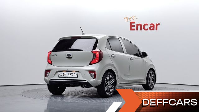 Kia MORNING Prestige купить на сайте DeffCars