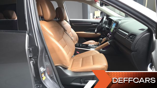 Renault-KoreaSamsung QM6 2.0 GDe RE Signature 2WD купить на сайте DeffCars