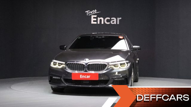 BMW 5-SERIES 520i M Sport купить на сайте DeffCars