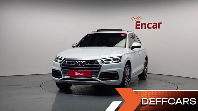 Audi Q5 50 TDI Quattro Premium купить на сайте DeffCars