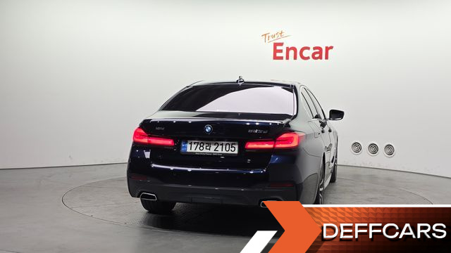 BMW 5-SERIES 523d xDrive M Sport купить на сайте DeffCars