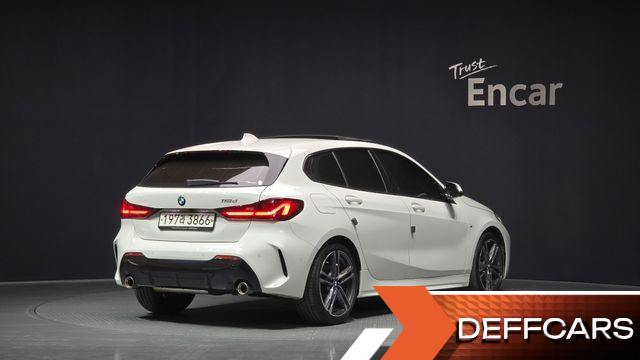 BMW 1-SERIES 118d M Sport купить на сайте DeffCars