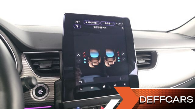 Renault-KoreaSamsung XM3 1.6 GTe RE купить на сайте DeffCars
