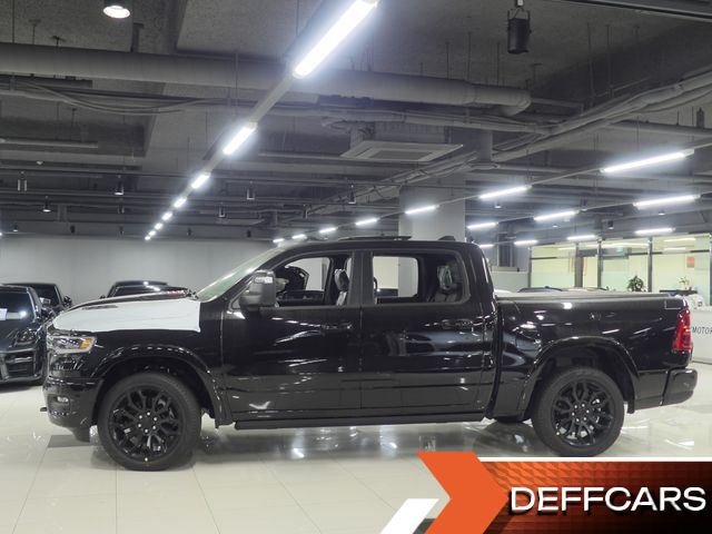 Dodge RAM PICK UP 3.0 купить на сайте DeffCars