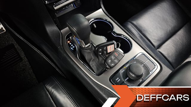 Jeep CHEROKEE 3.6 Limited WK2 купить на сайте DeffCars