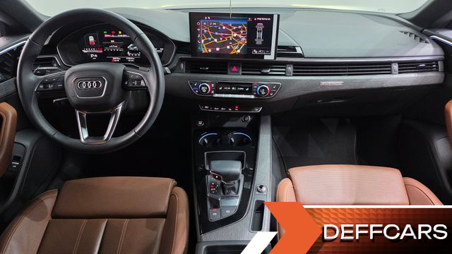 Audi A5 40 TFSI Quattro Premium Sportback купить на сайте DeffCars