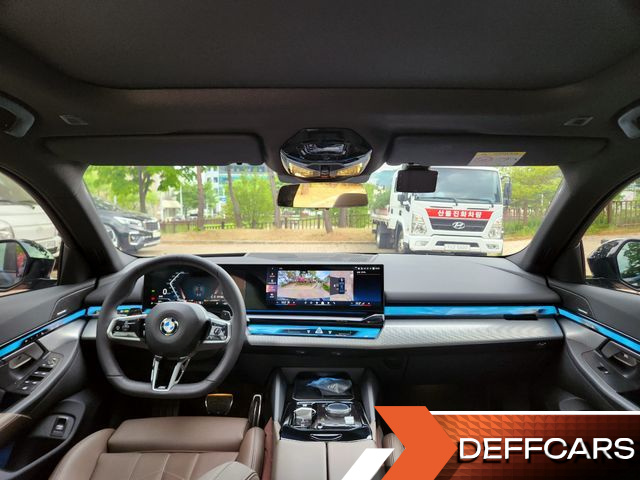 BMW 5-SERIES 523d M Sport купить на сайте DeffCars