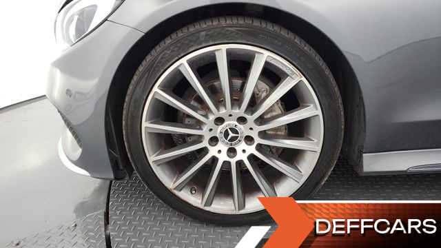 Mercedes C-CLASS C200 Cabriolet купить на сайте DeffCars