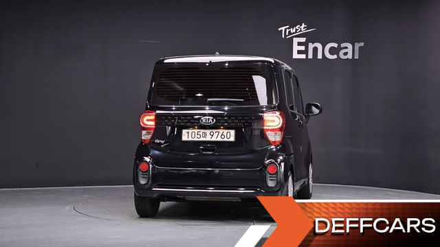 Kia RAY Deluxe купить на сайте DeffCars