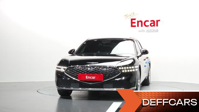 Genesis G90 Gasoline 3.5 Turbo 2WD купить на сайте DeffCars