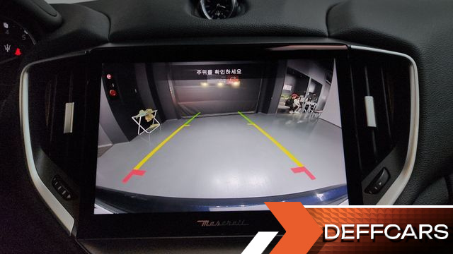 Maserati GHIBLI 2.0 GT 3rd купить на сайте DeffCars