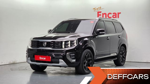 Kia MOHAVE Diesel 3.0 4WD 6-Seater Masters Gravity купить на сайте DeffCars