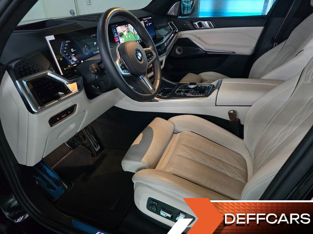 BMW X7 M60i xDrive M sport 6STR купить на сайте DeffCars