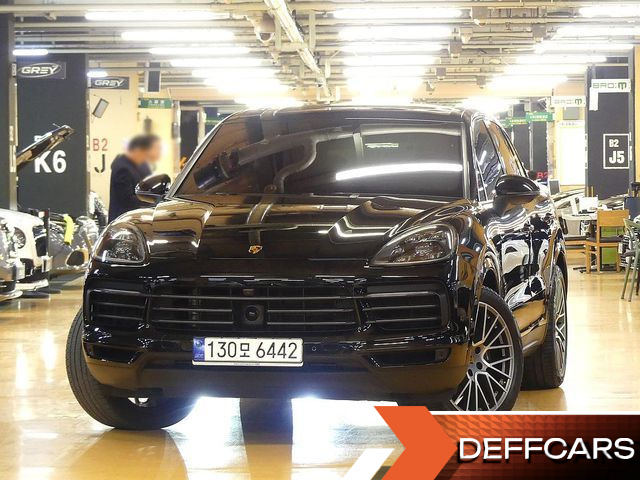 Porsche CAYENNE 3.0 PLATINUM EDITION купить на сайте DeffCars