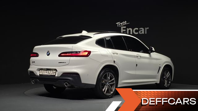BMW X4 xDrive20d M Sport купить на сайте DeffCars
