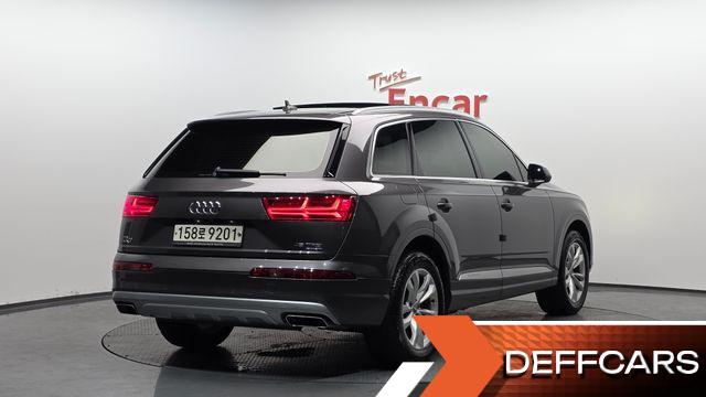 Audi Q7 45 TFSI Quattro купить на сайте DeffCars
