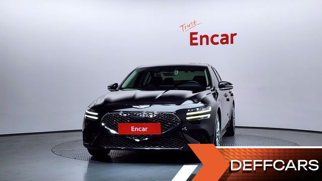 Genesis G70 Gasoline 2.0T 2WD купить на сайте DeffCars