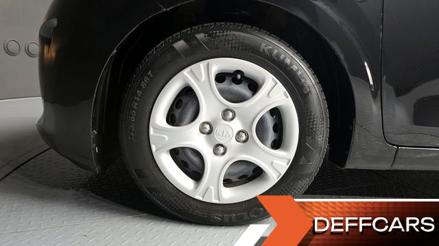 Kia MORNING Deluxe купить на сайте DeffCars