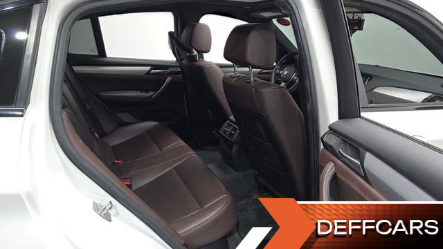 BMW X4 xDrive20d M Sport купить на сайте DeffCars