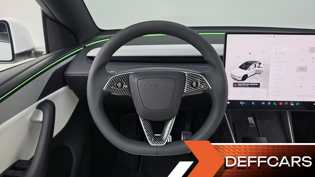 Tesla MODEL Y Premium Long Range AWD купить на сайте DeffCars