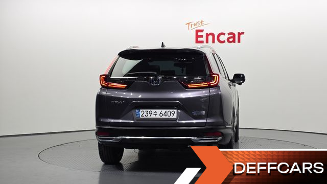 Honda CR-V 2.0 Hybrid Touring 4WD купить на сайте DeffCars
