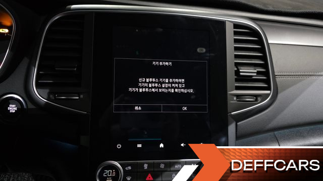 Renault-KoreaSamsung SM6 1.3 TCe Feel купить на сайте DeffCars