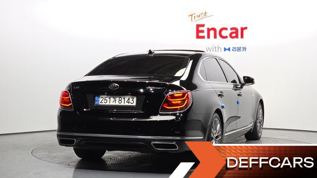Kia K9 3.8 GDI AWD Best SelectionⅠ купить на сайте DeffCars
