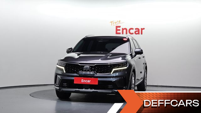 Kia SORENTO Gasoline 2.5T 4WD Signature купить на сайте DeffCars