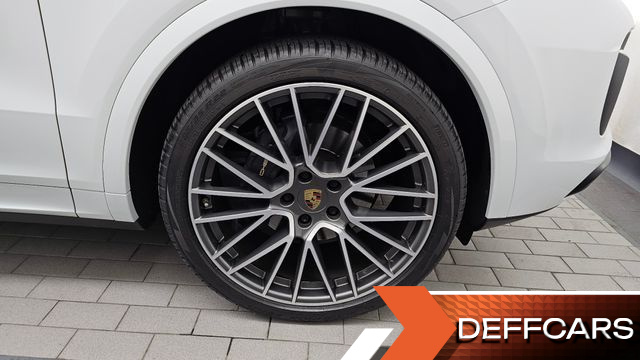 Porsche CAYENNE 3.0 Coupe купить на сайте DeffCars