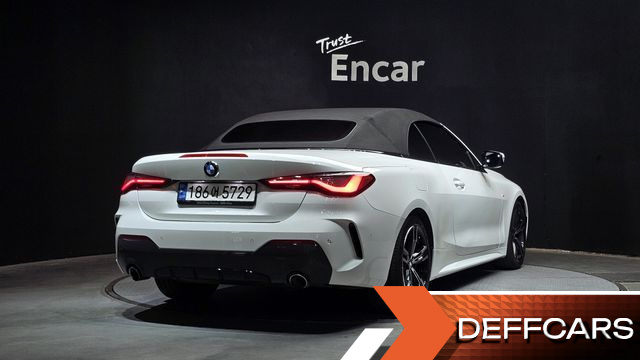 BMW 4-SERIES 420i M Sport Convertible купить на сайте DeffCars