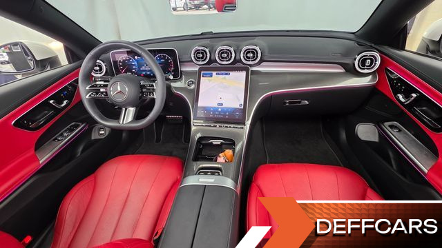 Mercedes CLE-CLASS CLE200 Cabriolet купить на сайте DeffCars